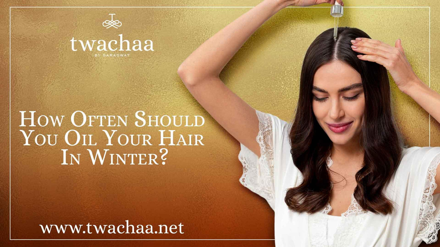How Often Should You Oil Your Hair in Winter?