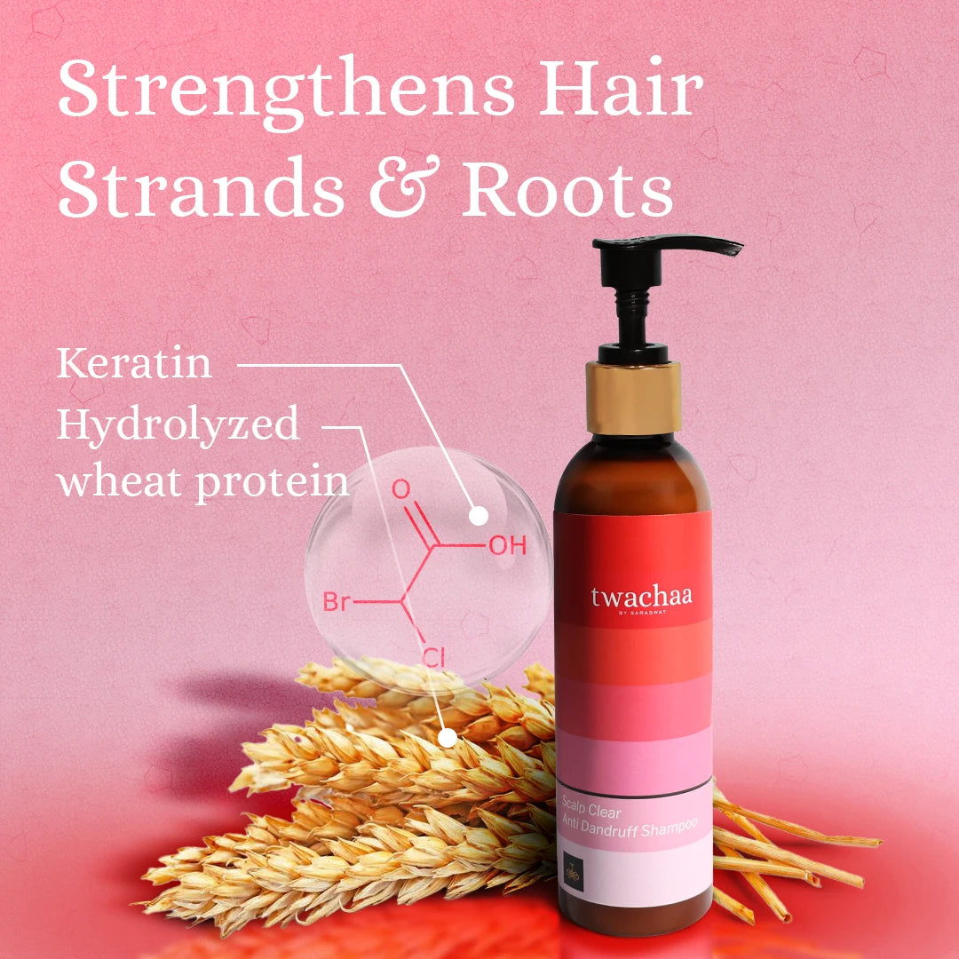 Anti-Dandruff Shampoo