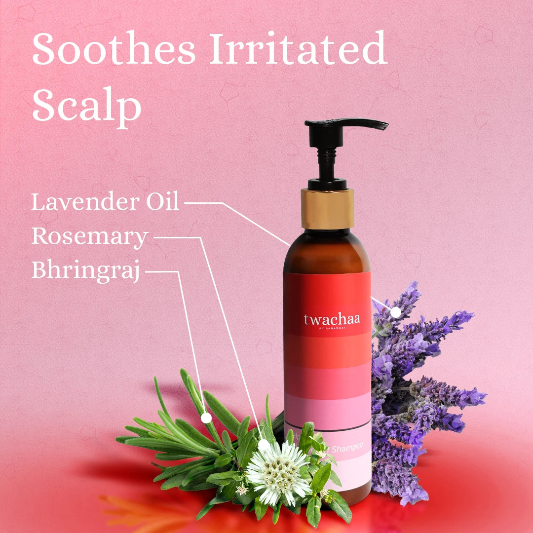 Twachaa Anti-Dandruff Shampoo