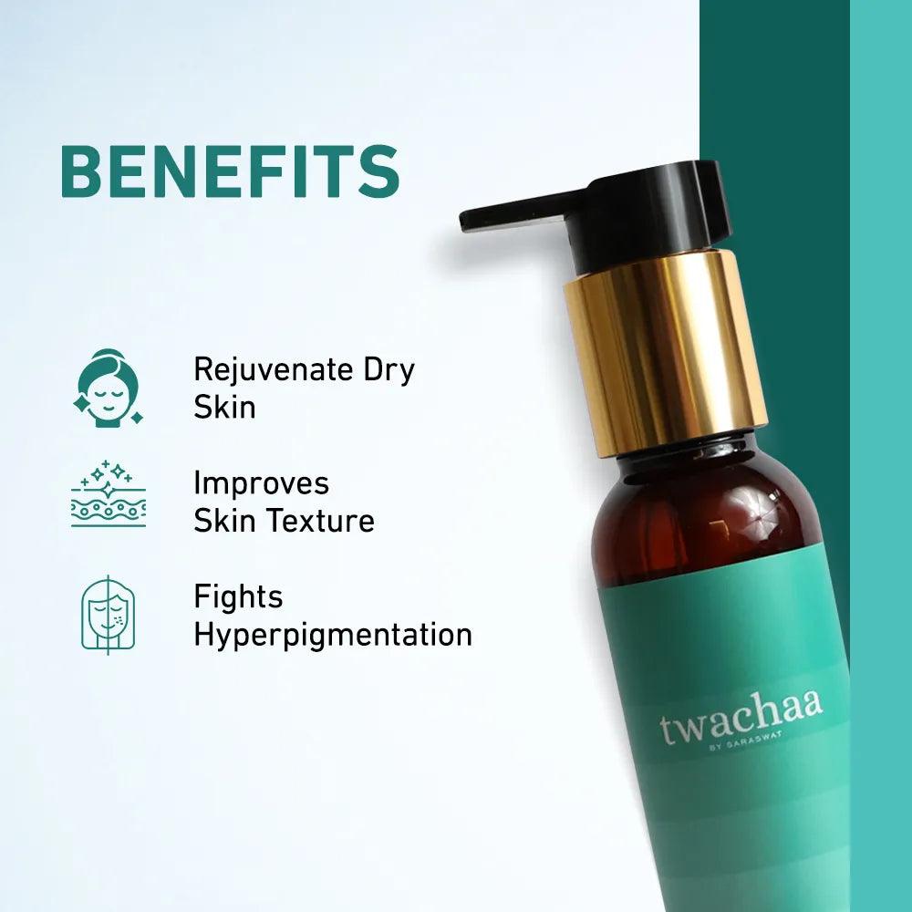 Deep Cleansing Face Wash for Exfoliation & Reducing Sebum