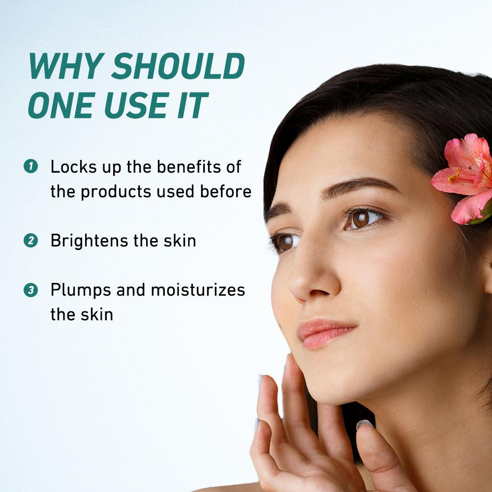 Deep Cleansing Face Wash for Exfoliation & Reducing Sebum
