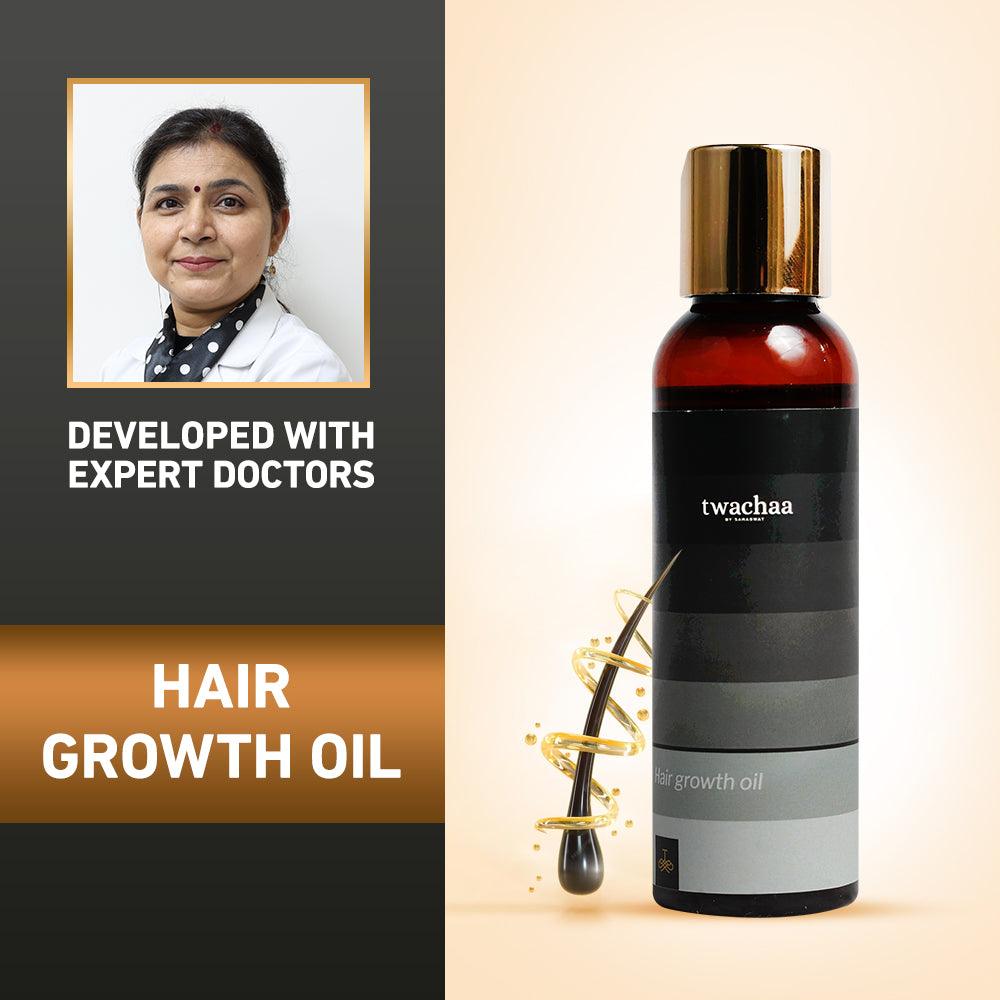 Hair Growth Oil