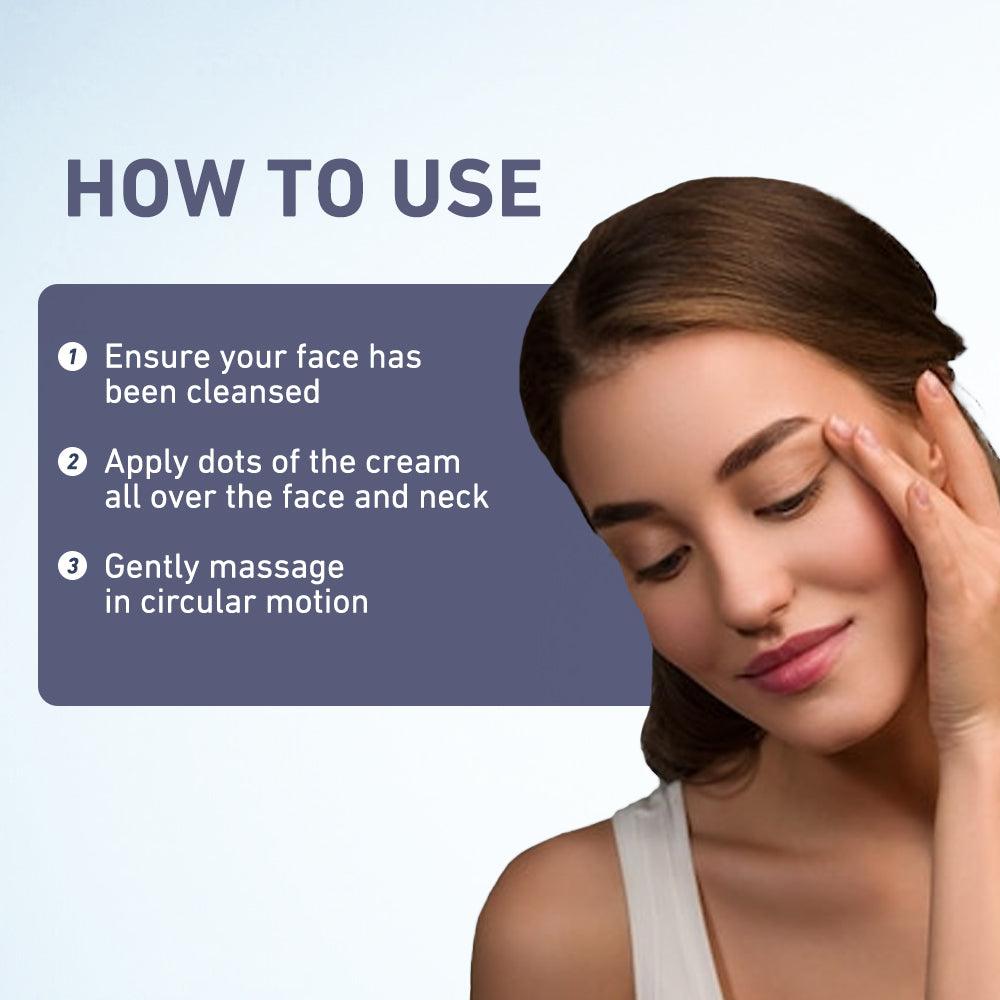Skin Barrier Repair Cream with Ceramides & Hyaluronic Acid