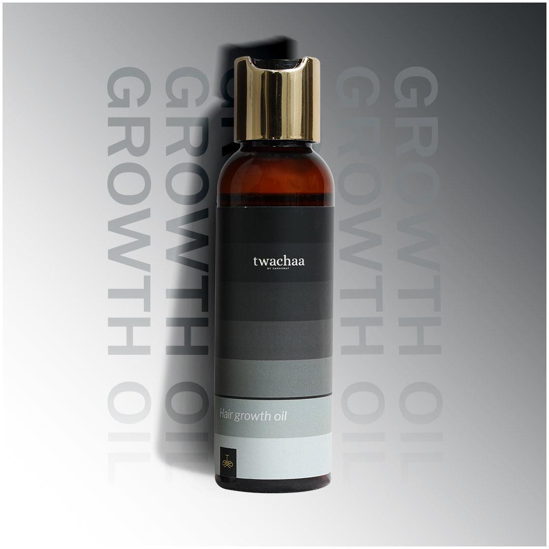 Hair Growth Oil